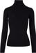 Urban Classics Knitted Turtleneck Sweater/trui L Zwart