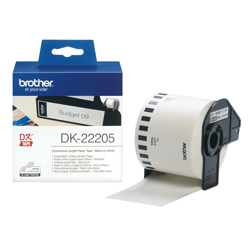 Brother   DK-22205