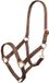 Imperial Riding Nylon paardenhalster Economic, Walnoot, S