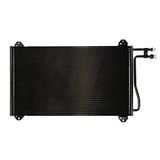 Valeo Condensor, Airconditioning 816891