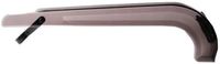 Kalloy CG0602A Kettingscherm cross 20 Inch Smoke