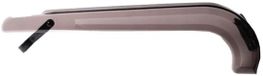 Kalloy CG0602A Kettingscherm cross 20 Inch Smoke