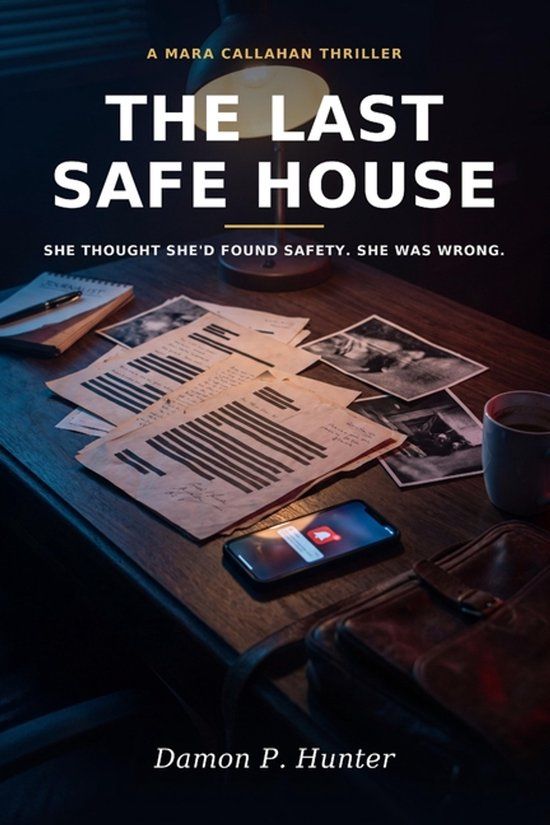 “THE Libri GmbH "The Last Safe House" Paperback