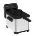 Tefal FR5030 Family Pro Access - Friteuse à huile - 3000W - 4L - Noir/Inox