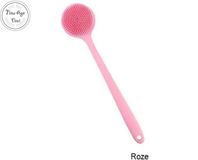 Lichaamsborstel Goodies and Living Groothandel Lichaamsborstel - Massage Borstel - Roze