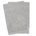 Hammetex Washandjes 2-delige Set 15x22 cm, 100% Katoen Badstof