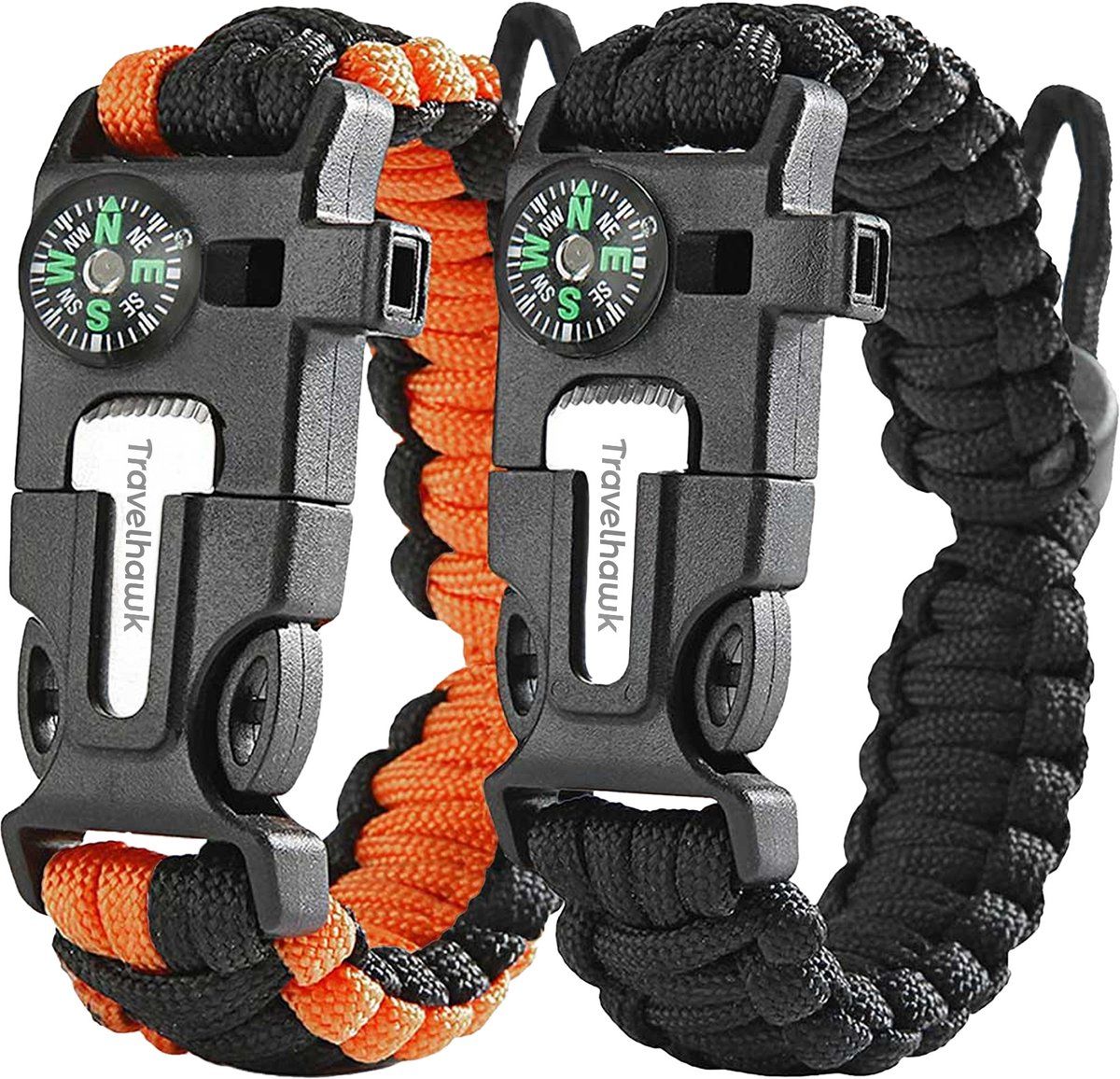 Travelhawk Survival Armband