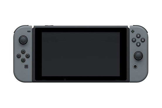 Nintendo Switch V2 2019