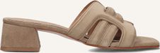 Notre-V Nv-1010 Slippers - Dames - Beige - Maat 37