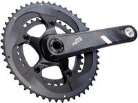 Sram Crankstel Force 22 50-34 Tands GXP 1725mm 11speed Exclusief Cups - Zwart