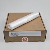 Euro Products MTS Euro Products Transparante Vuilniszak - 2.500 Zakken - 20 Liter - HDPE - 45cm x 50cm