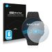 Savvies 6x Schermbeschermer compatibel met Samsung Galaxy Watch 5 Pro Screenprotector ultra transparant