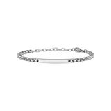 BREIL - Armband Zwart voor man