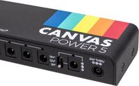 Walrus Audio Canvas Power 5 EU - Multivoeding voor pedalboard