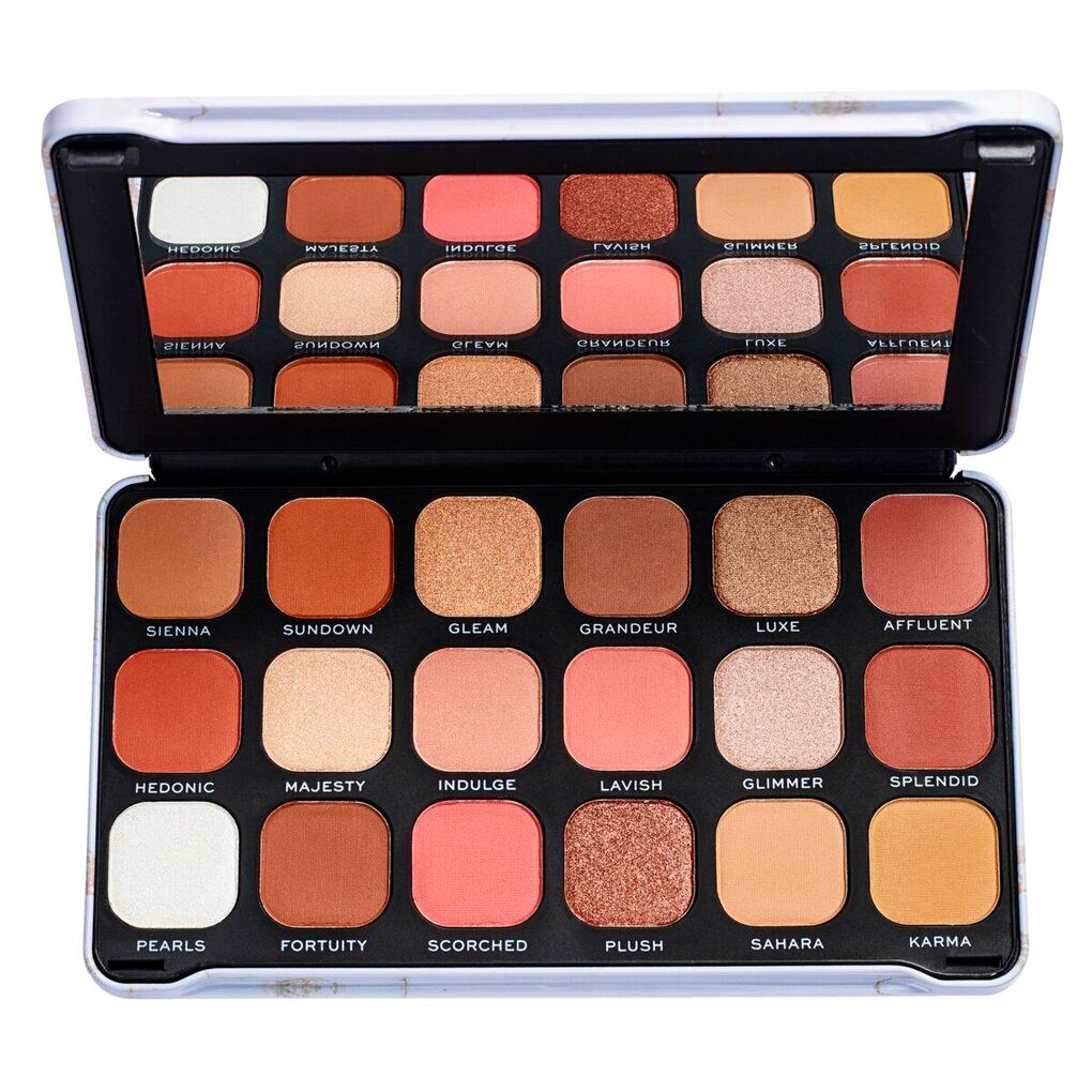 Makeup Revolution Forever Flawless Decadent Eyeshadow Palette - 5057566077118