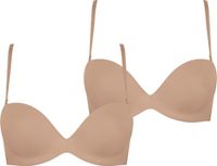 Triumph Stepy Soft Bügel-BH beige 80D