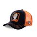 Capslab [X] Dragon Ball Z pet voor dames en heren, truckerpet, Sangoku (één maat)