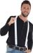 Folat Party Products Folat Bretels Polyester Wit Onesize