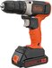 BLACK+DECKER BCD001C1-QW Accuboormachine - 18V - 1 Accu