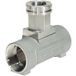 Bürkert S020 443319 INSERTION fitting voor debietmetingen type 8020 en type 8045