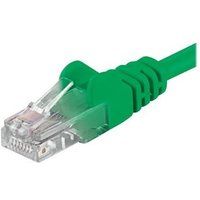 PremiumCord SP6UTP005G netwerkkabel Groen 0,5 m Cat6 U/UTP