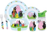 FUN HOUSE Serviesset Barbapapa