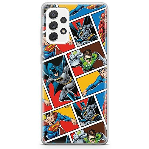 ERT GROUP Mobiele Telefoonhoesje voor Samsung Galaxy A33 5G - Justice League 001