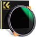 K&F Nano X Filter CPL+Variabler NDX ND4-ND64 49mm