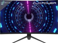 LC Power LC-M32-QHD-165-C-V2 Gaming monitor