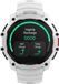 Polar Street X Urban GPS Sporthorloge - Snow White S-L