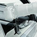 Manfrotto 243 Car Window Pod - Zwart