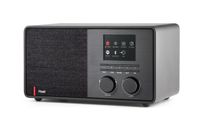 Pinell SUPERSOUND 301 - Radio personnelle - DAB+ / FM / Radio internet - Noir