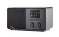 Pinell SUPERSOUND 301 - Radio personnelle - DAB+ / FM / Radio internet - Noir