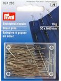 Prym Stalen Spelden - 30 x 0,60 mm
