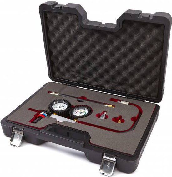HBM Lemato Profi Cilinder Lekkage Detectieset
