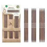 Pony Perfect Double Pointed Needles Set Just Jute 20cm 1pc