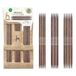 Pony Perfect Double Pointed Needles Set Just Jute 20cm 1pc