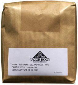 Jacob Hooy Mariadistelzaad 1000g