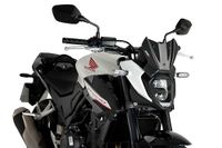 Puig 21934C Nieuwe Generatie Sport Voorruit Carbon look