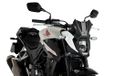 Puig 21934C Nieuwe Generatie Sport Voorruit Carbon look