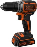 BLACK+DECKER Accu schroefboormachine BL 186 K