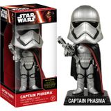 Funko Wacky Wobbler: Star Wars - Captain Phasma