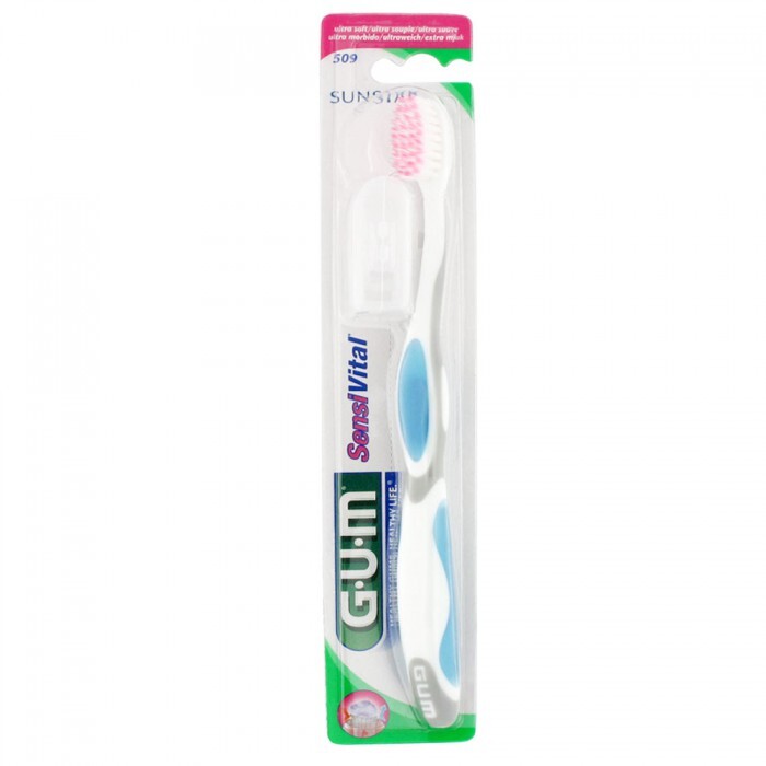 Gum Tandenborstel Sensivital Compact