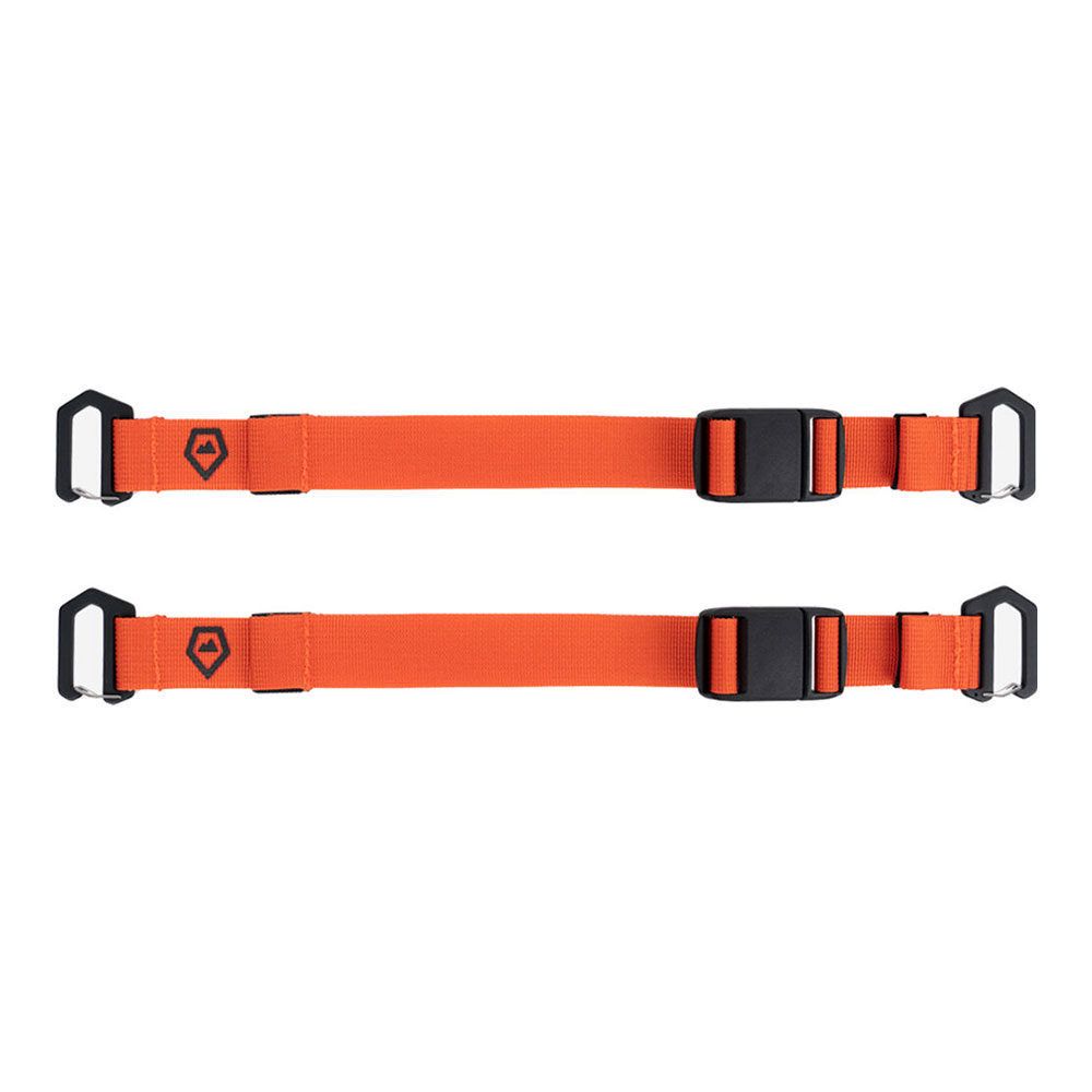 Wandrd Premium Accessory Strap V2 - Arches Red