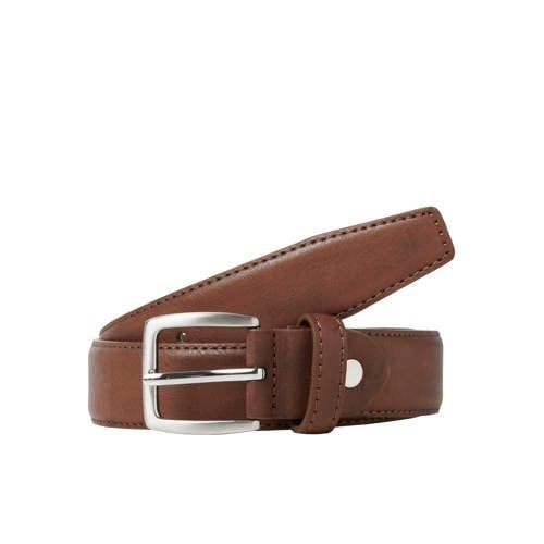 JACK & JONES JUNIOR riem cognac