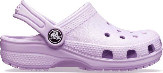 Crocs Classic Clog Kids - Kids Clogs - Lila - Size 30.5 - Unisex