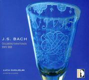 Luca: Bach: Goldberg Variations BWV