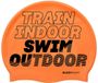 Buddyswim Tso bonnet de bain orange