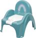 Tega Baby Meteo Eco Turquoise Potty Trainer
