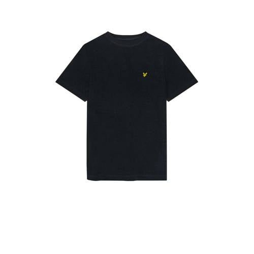 Lyle & Scott T-shirt TSB2004V donkerblauw